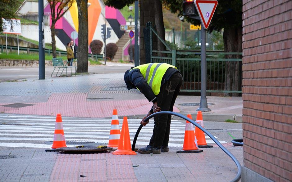 débouchage de canalisations Montataire