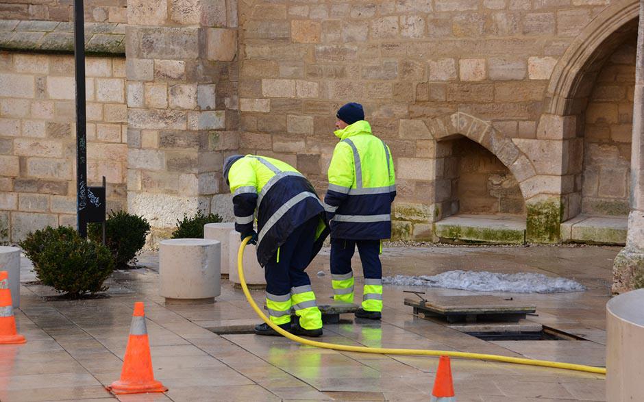 tuyau déboucheur de canalisation Montrouge