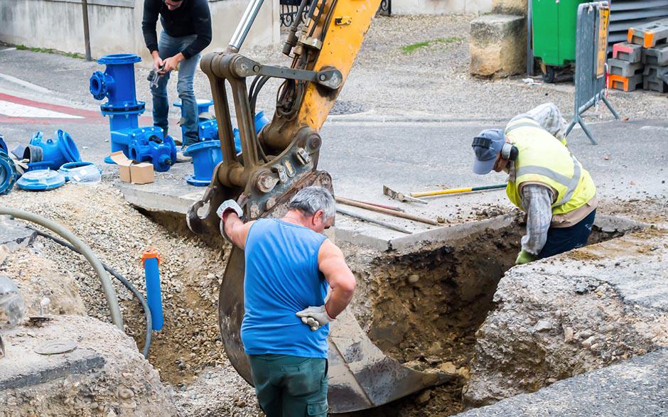 déboucheur canalisation Bobigny