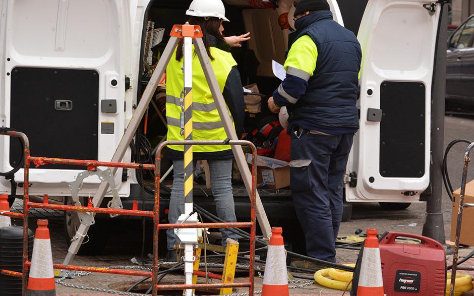 déboucheur canalisation Garches